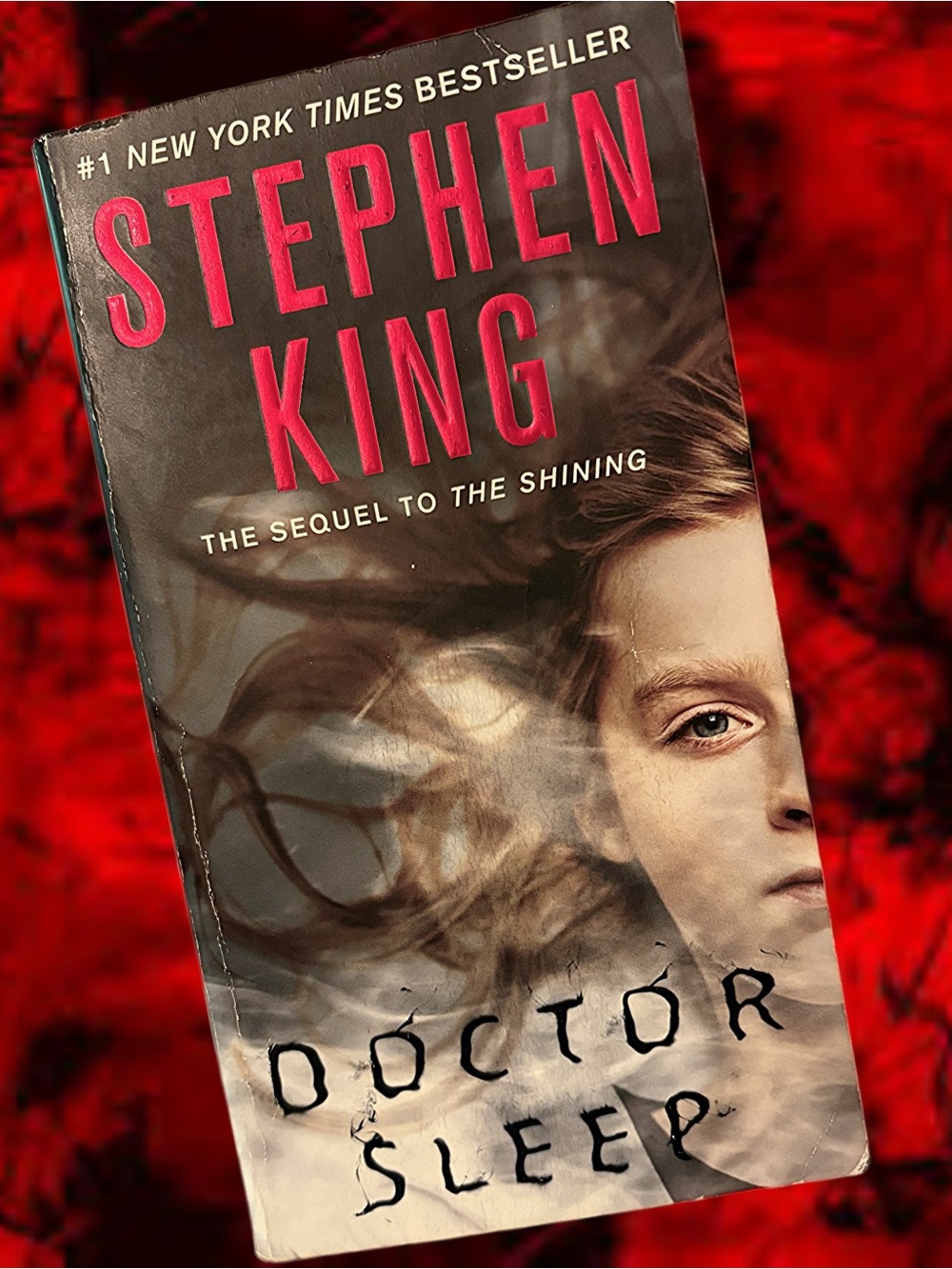 Stephen King - Doctor Sleep Paperback Novel